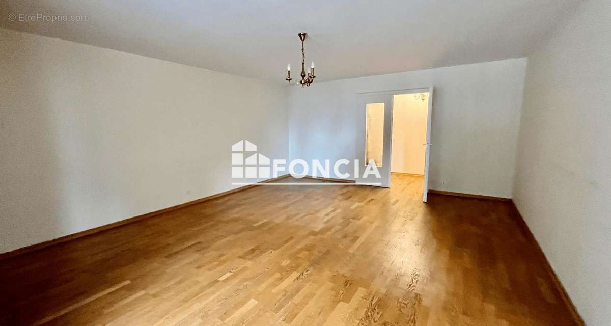 Appartement à THONON-LES-BAINS