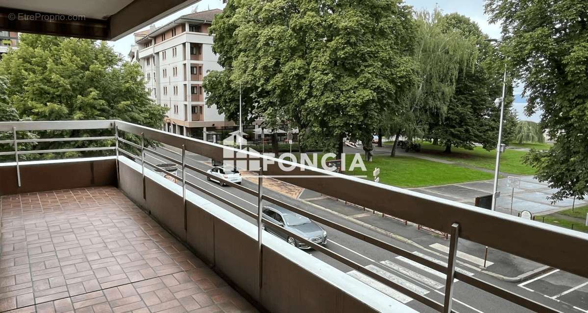 Appartement à THONON-LES-BAINS