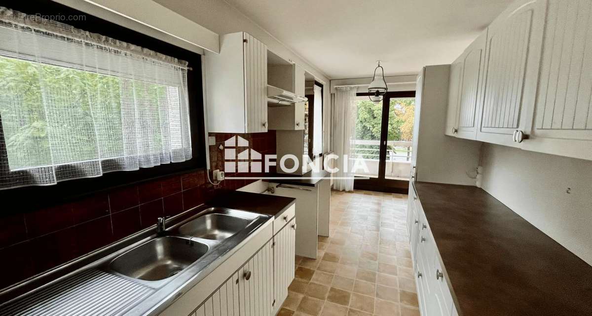 Appartement à THONON-LES-BAINS