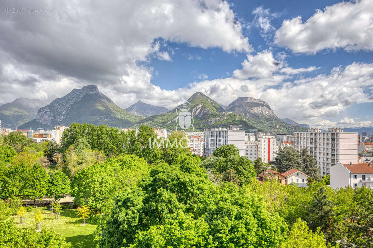 Appartement à GRENOBLE