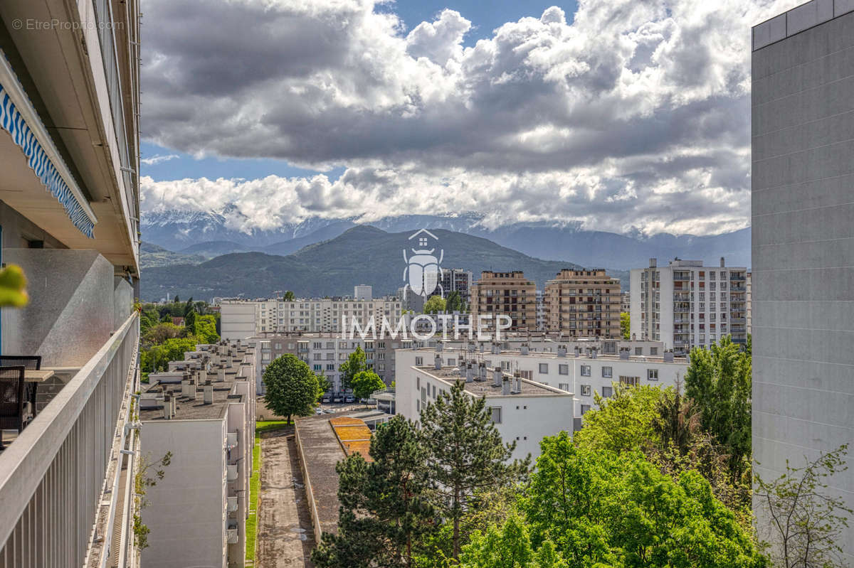 Appartement à GRENOBLE