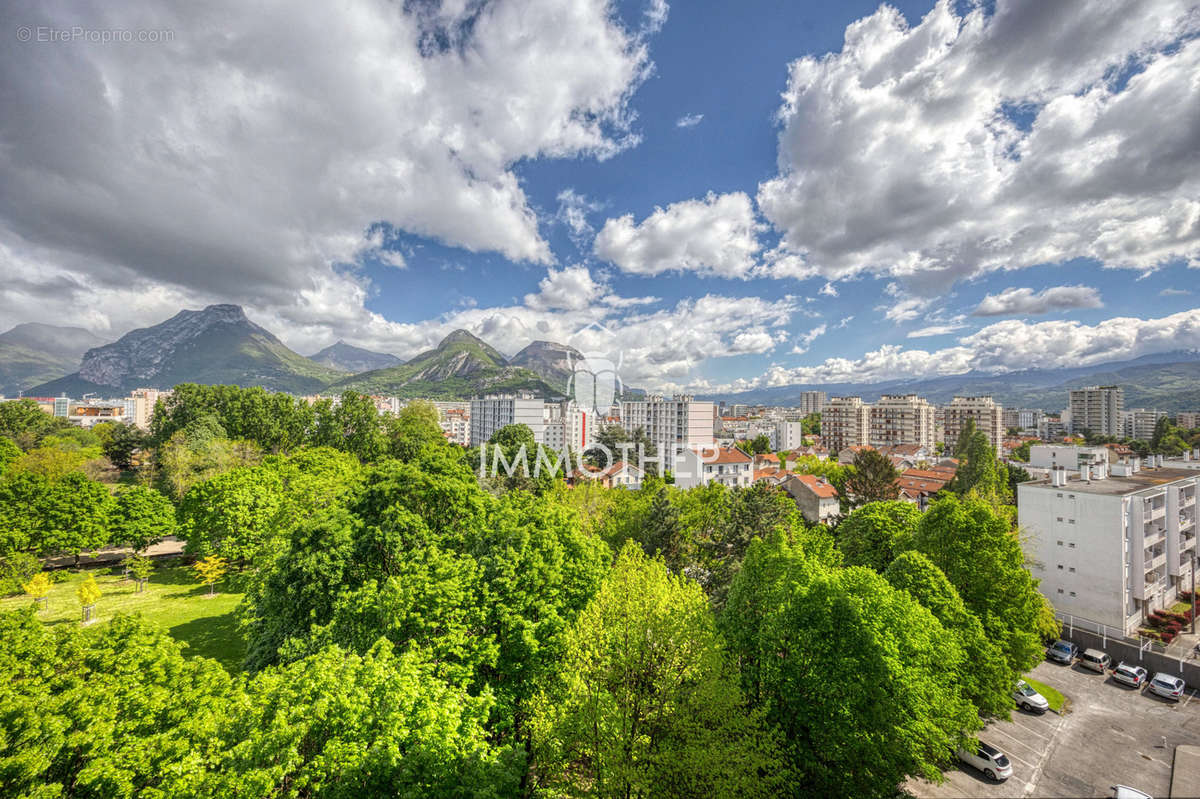 Appartement à GRENOBLE