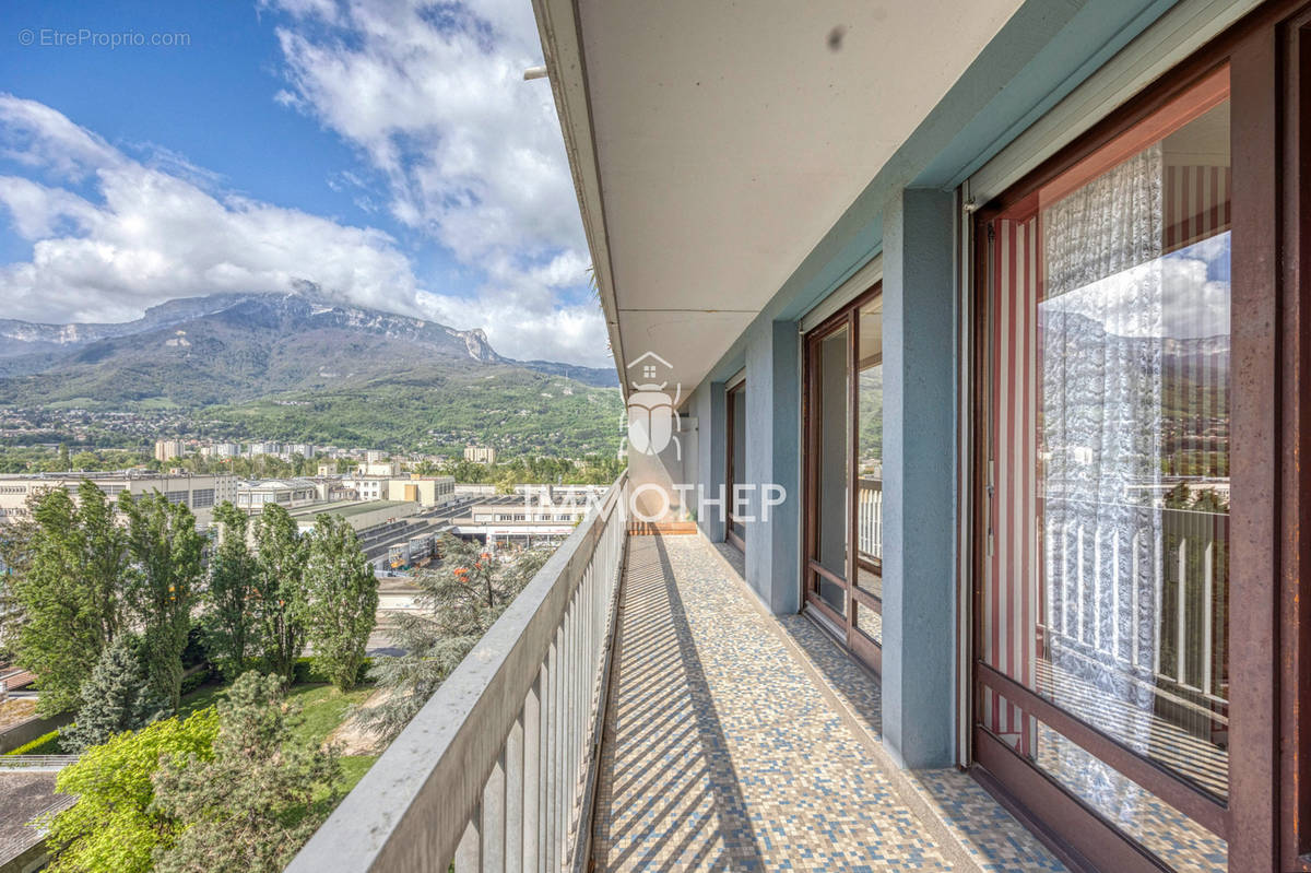 Appartement à GRENOBLE