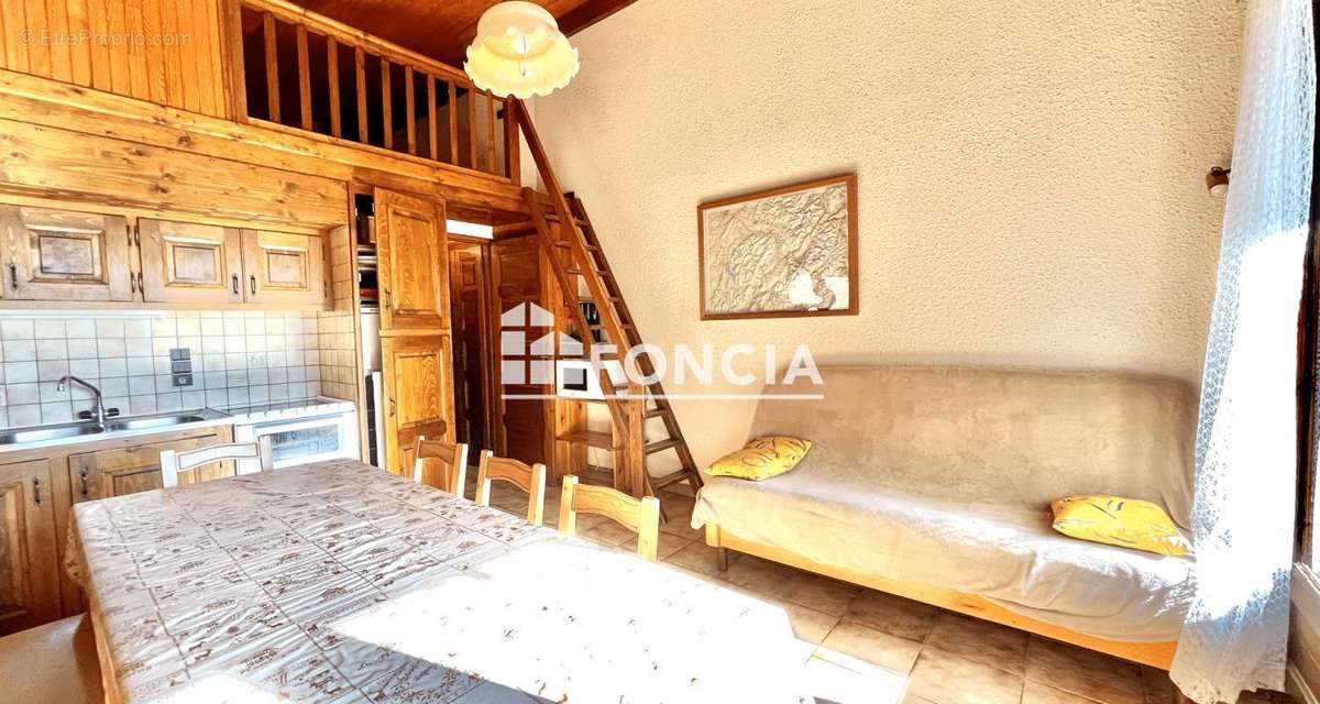 Appartement à PRAZ-SUR-ARLY