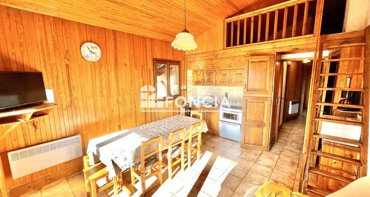 Appartement à PRAZ-SUR-ARLY