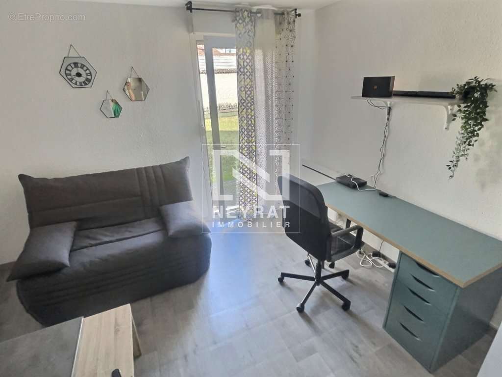 Appartement à DIJON