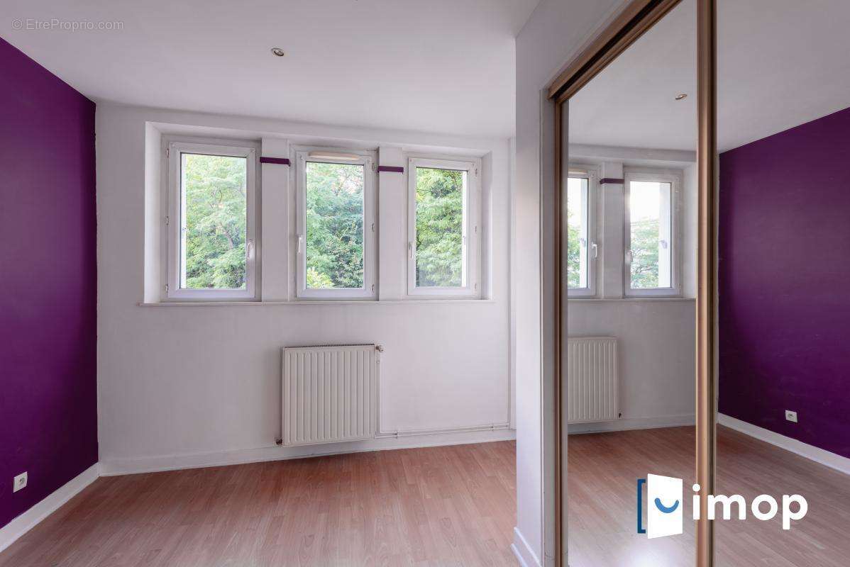 Appartement à CHAMPIGNY-SUR-MARNE