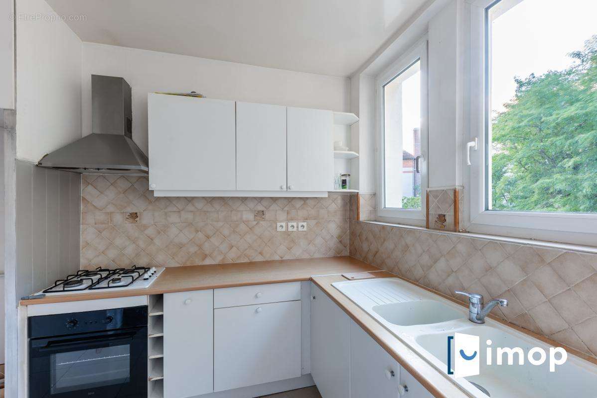 Appartement à CHAMPIGNY-SUR-MARNE