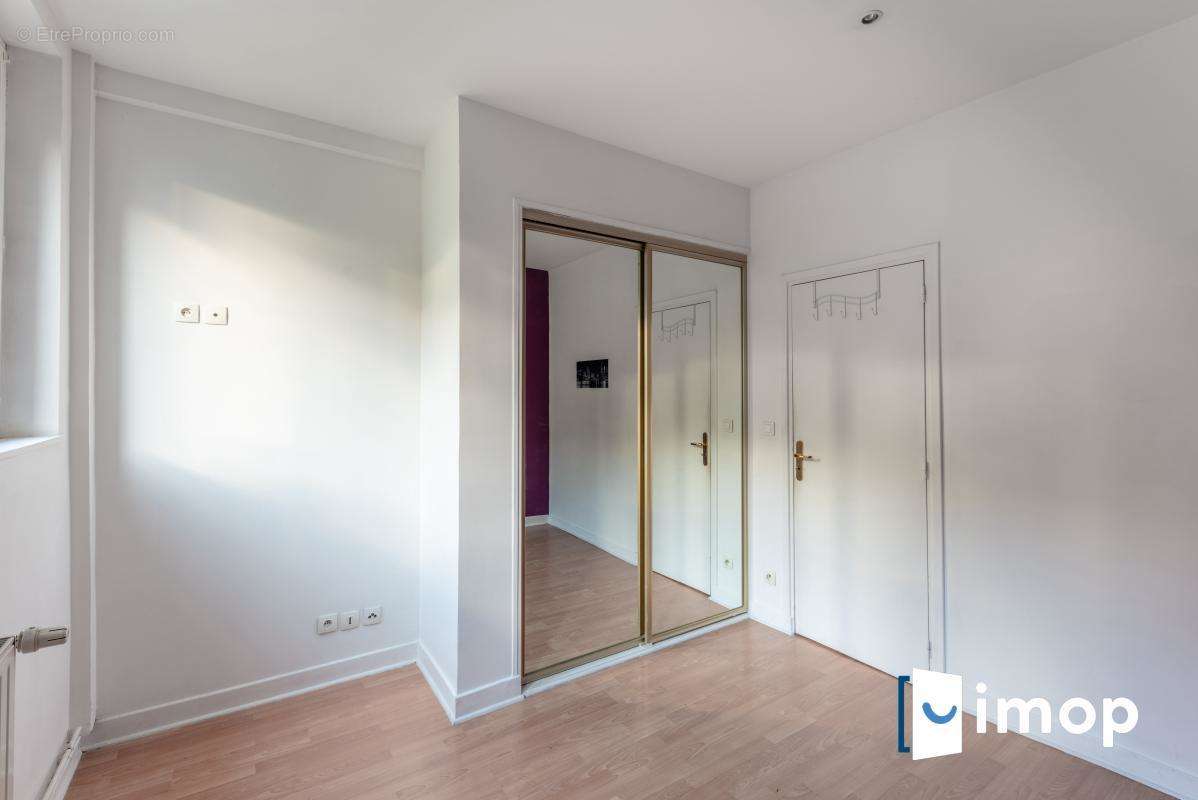 Appartement à CHAMPIGNY-SUR-MARNE