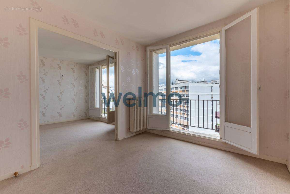 Appartement à PARIS-15E