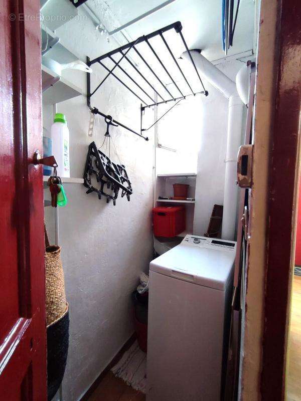 Appartement à PARIS-10E