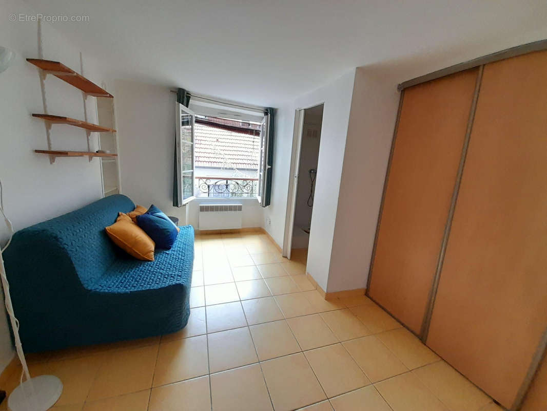 Appartement à PARIS-19E