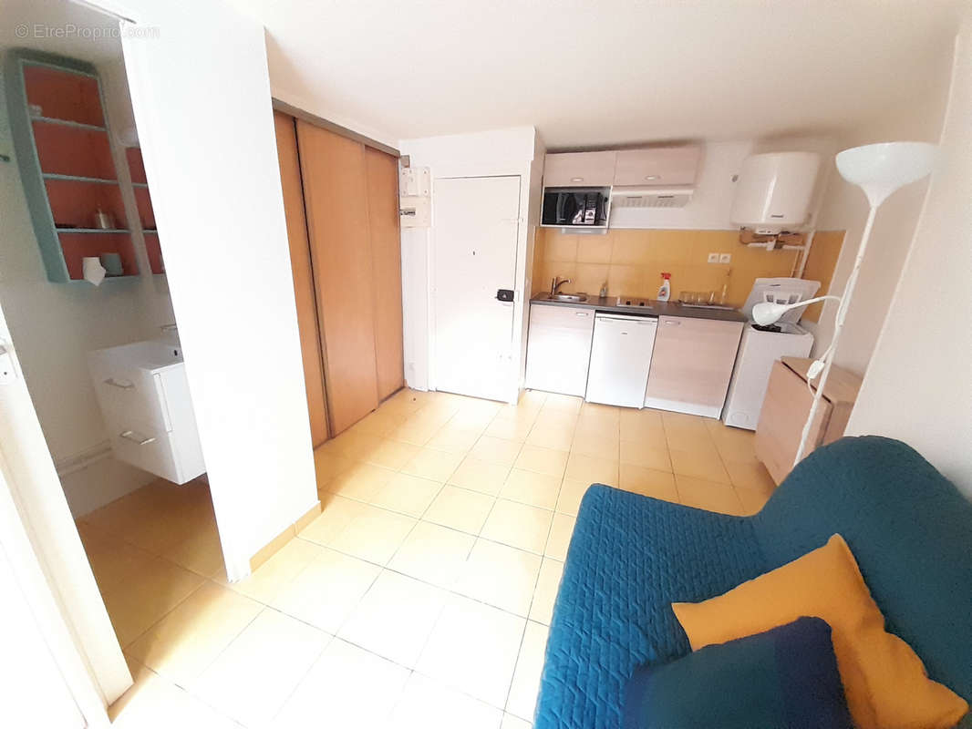 Appartement à PARIS-19E