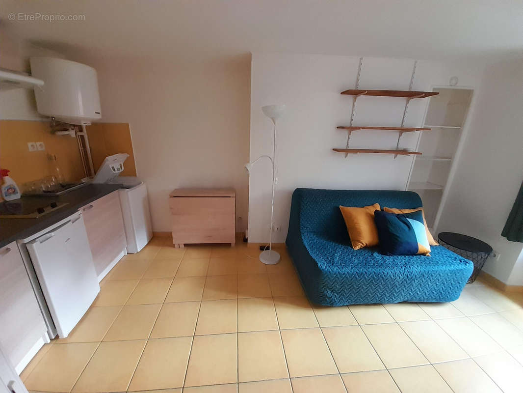 Appartement à PARIS-19E