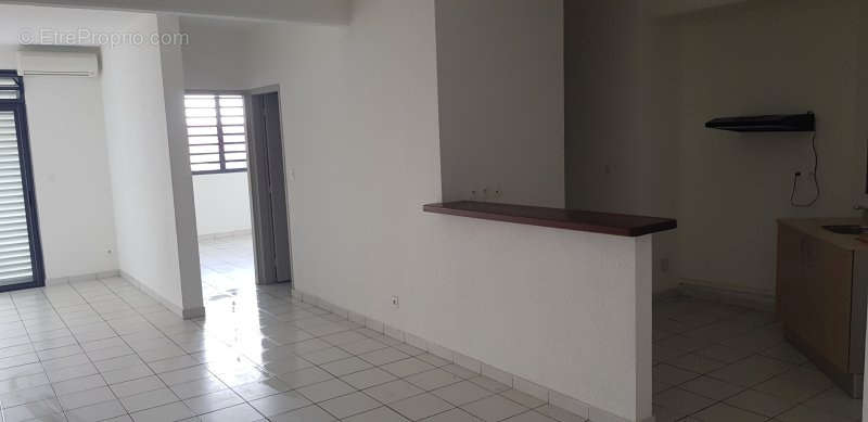 Appartement à CAYENNE