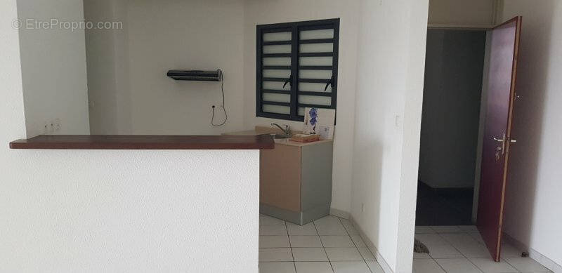 Appartement à CAYENNE