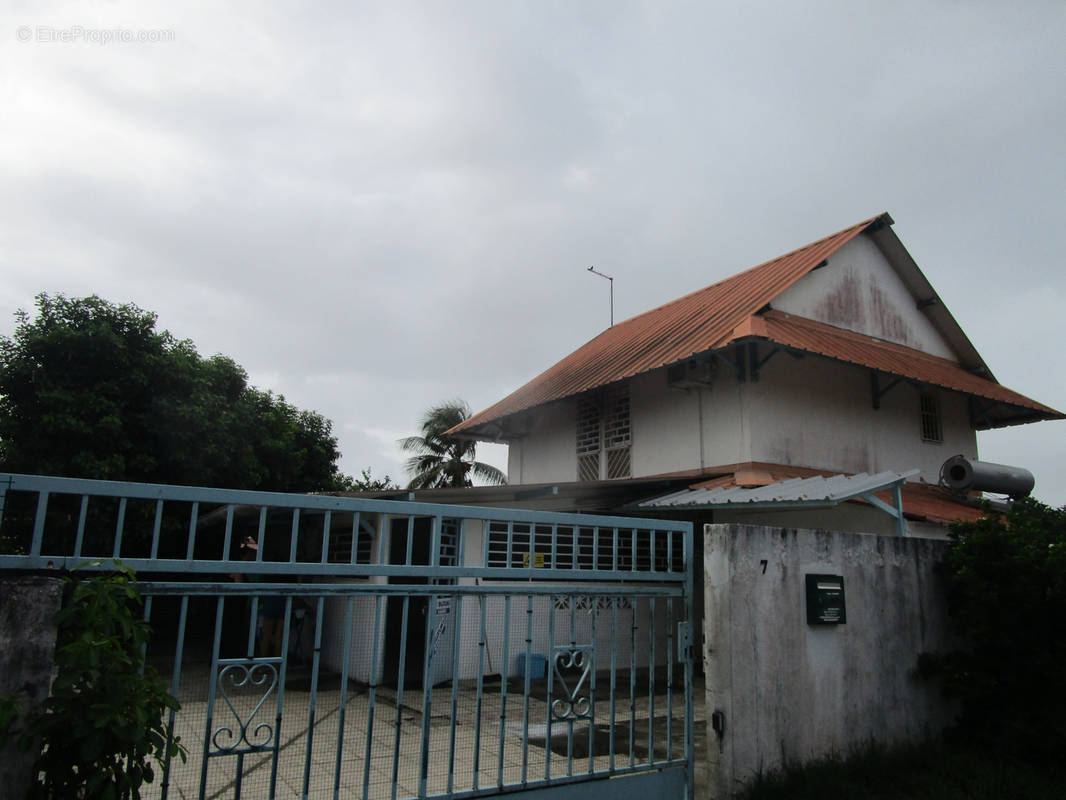 Maison à KOUROU