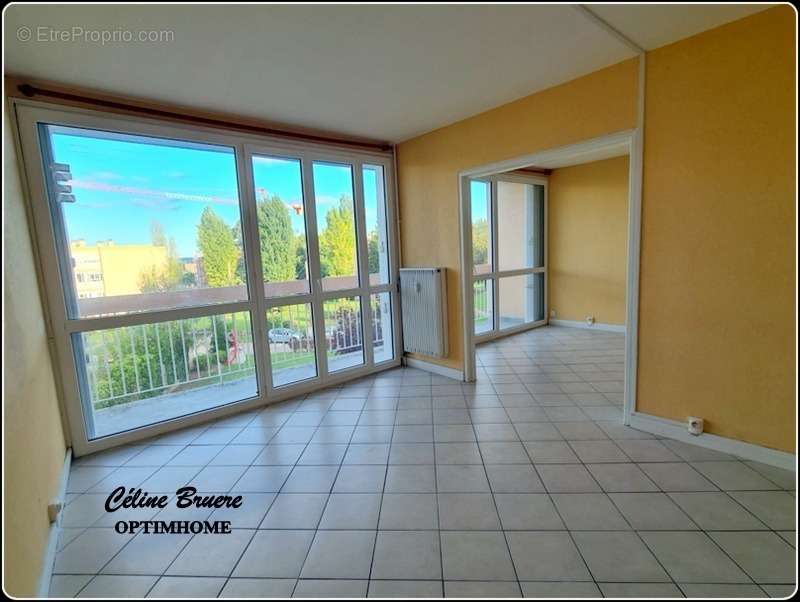 Appartement à GAILLON