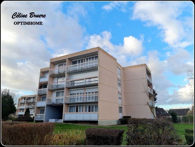 Appartement à GAILLON