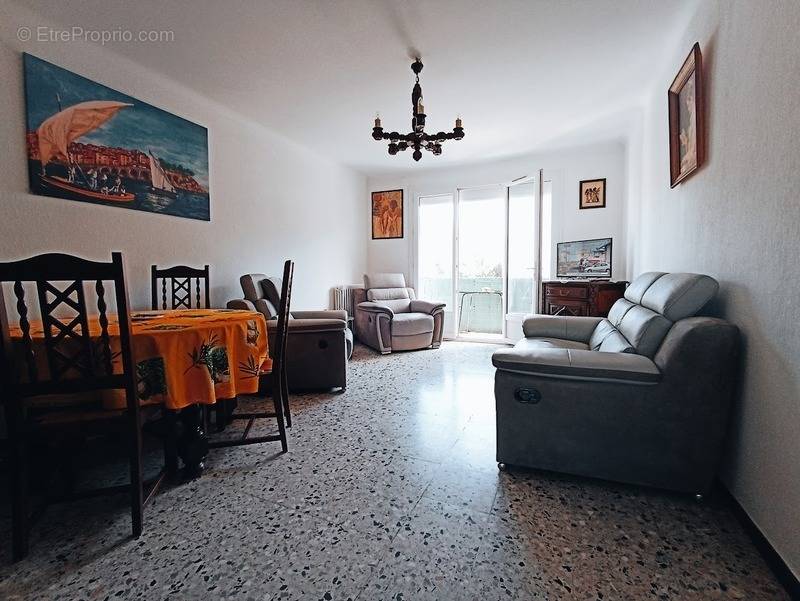 Appartement à PERPIGNAN