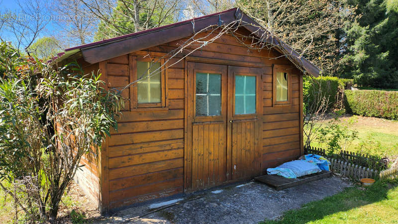 Maison à SAINT-BRICE-SUR-VIENNE