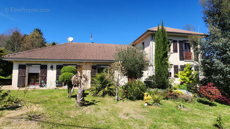 Maison à SAINT-BRICE-SUR-VIENNE