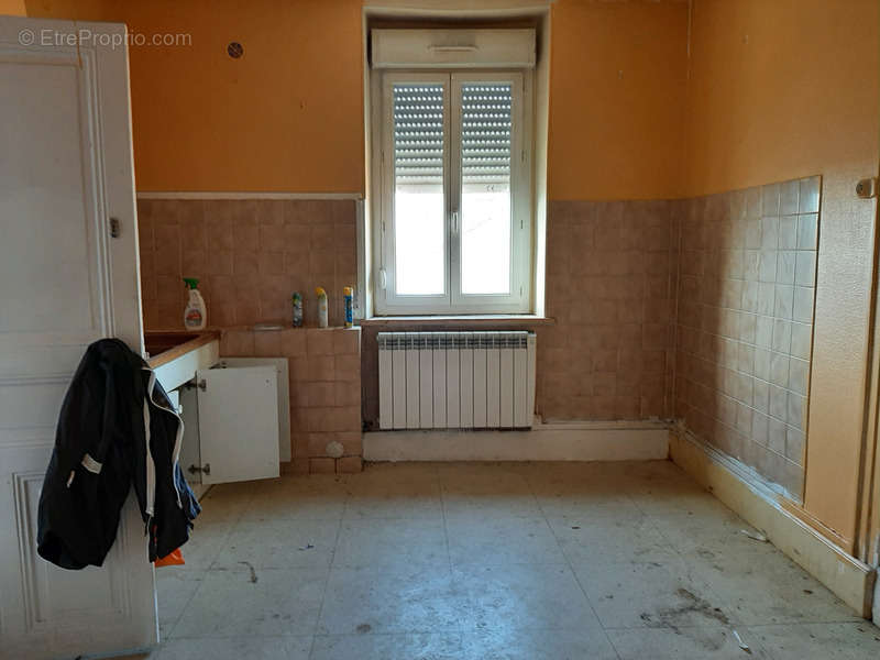 Appartement à GUEUGNON