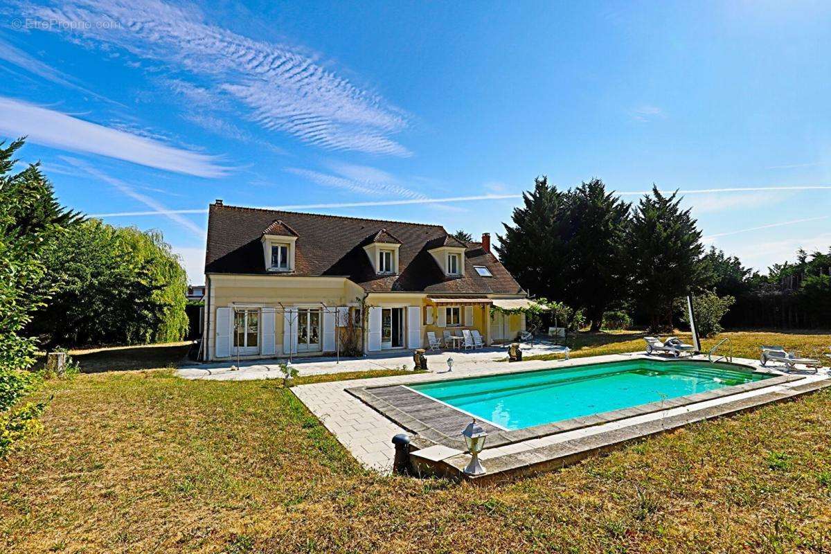 Maison à CHAMBOURCY