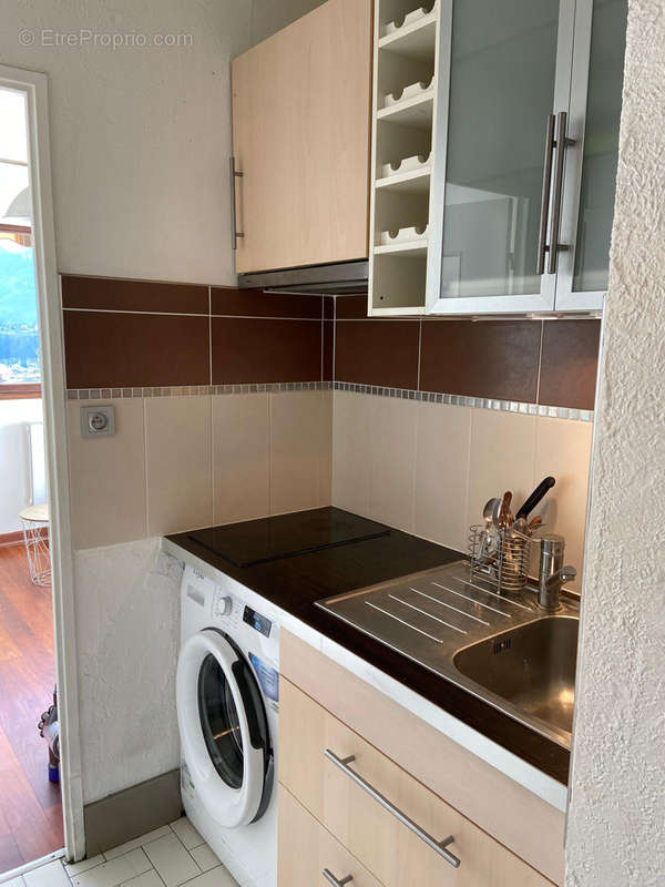 Appartement à AIX-LES-BAINS