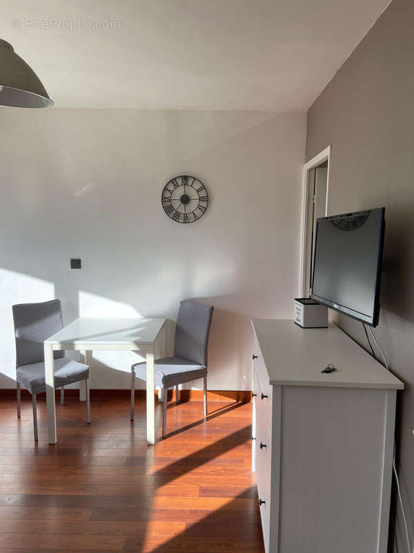 Appartement à AIX-LES-BAINS