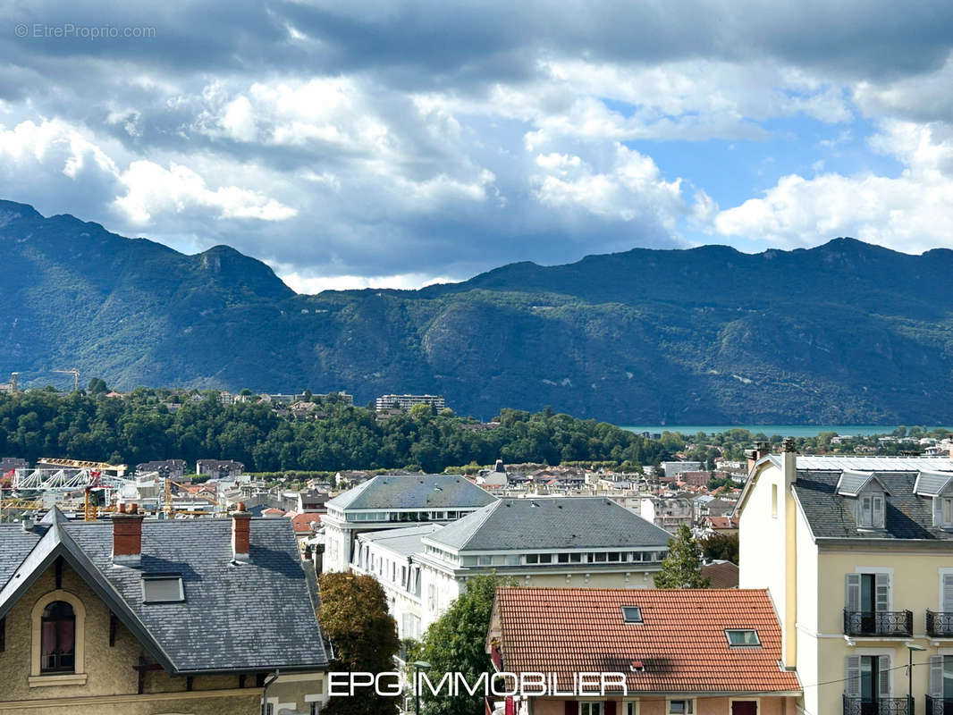 Appartement à AIX-LES-BAINS