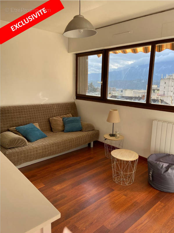 Appartement à AIX-LES-BAINS