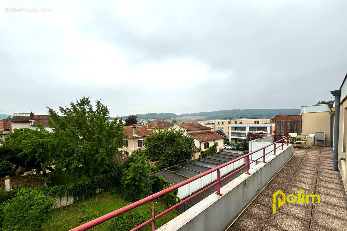 Appartement à PONT-A-MOUSSON