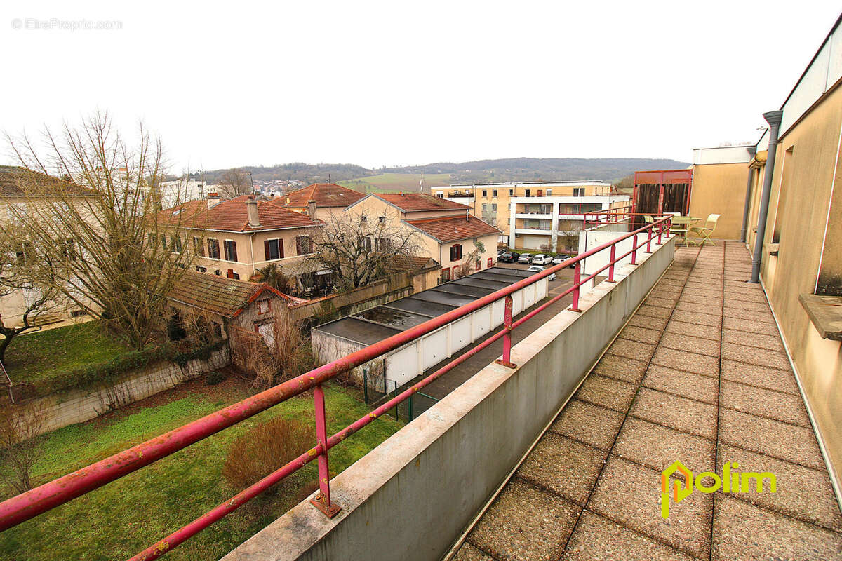 Appartement à PONT-A-MOUSSON