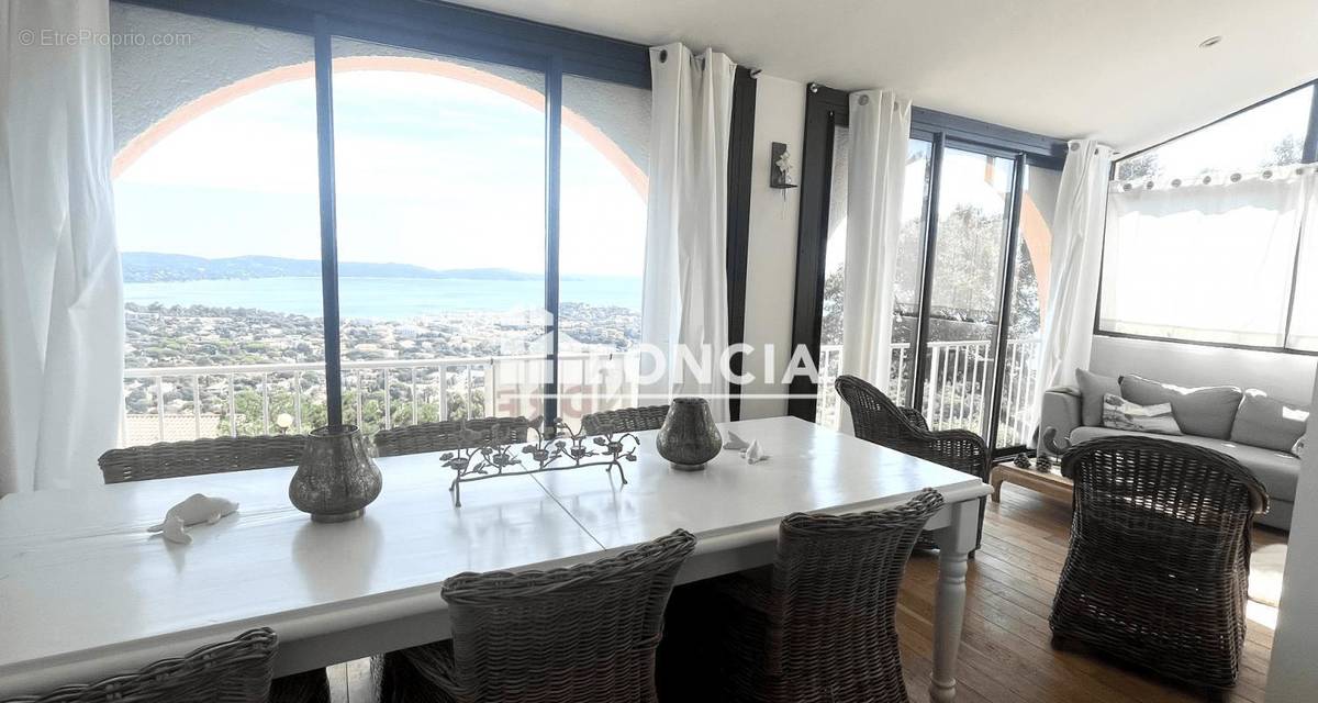 Appartement à CAVALAIRE-SUR-MER