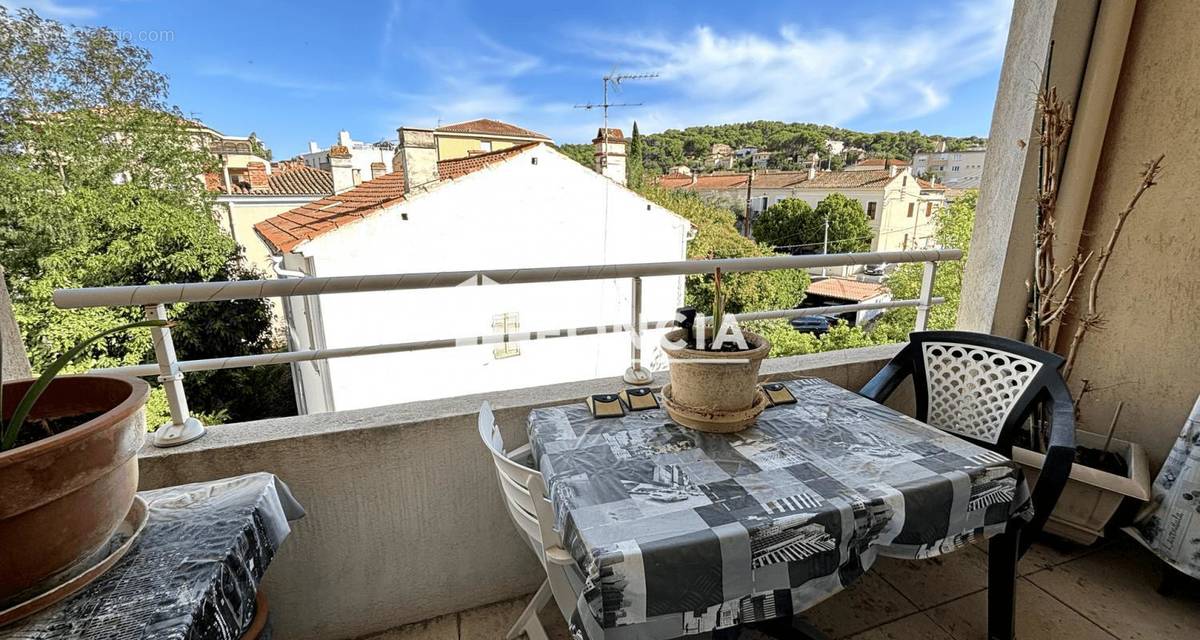 Appartement à LA SEYNE-SUR-MER