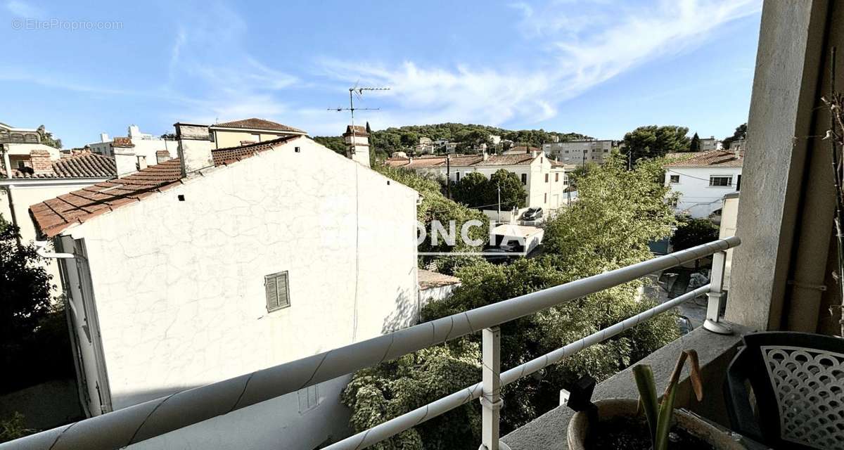 Appartement à LA SEYNE-SUR-MER