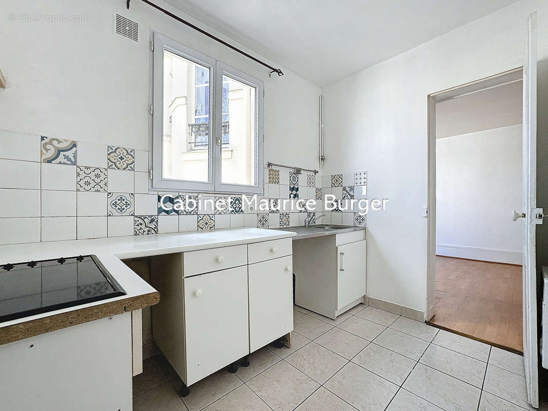 Appartement à PARIS-11E