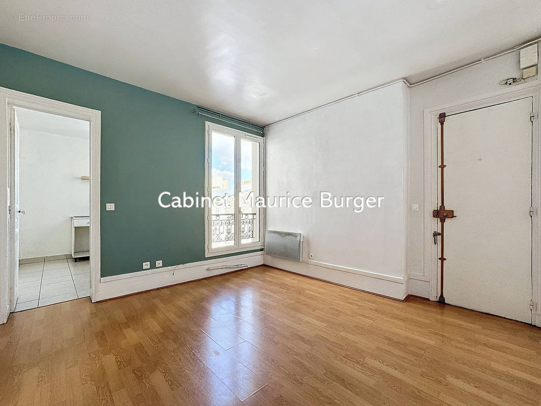 Appartement à PARIS-11E