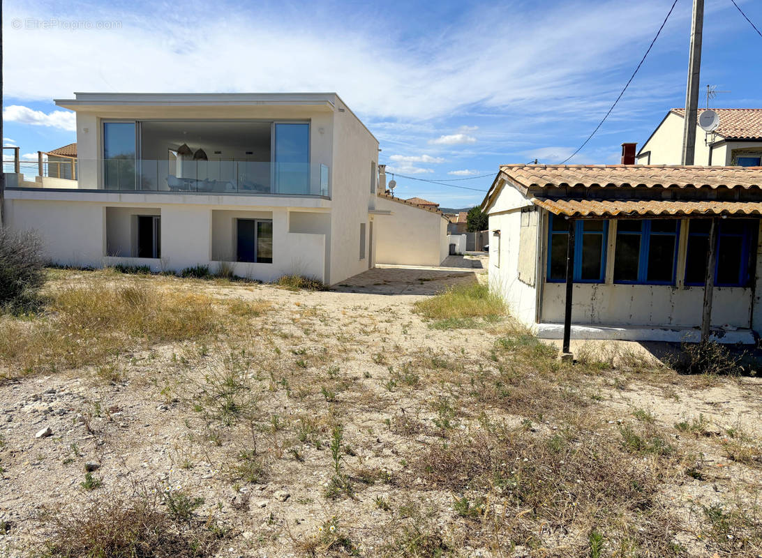 Maison à FRONTIGNAN