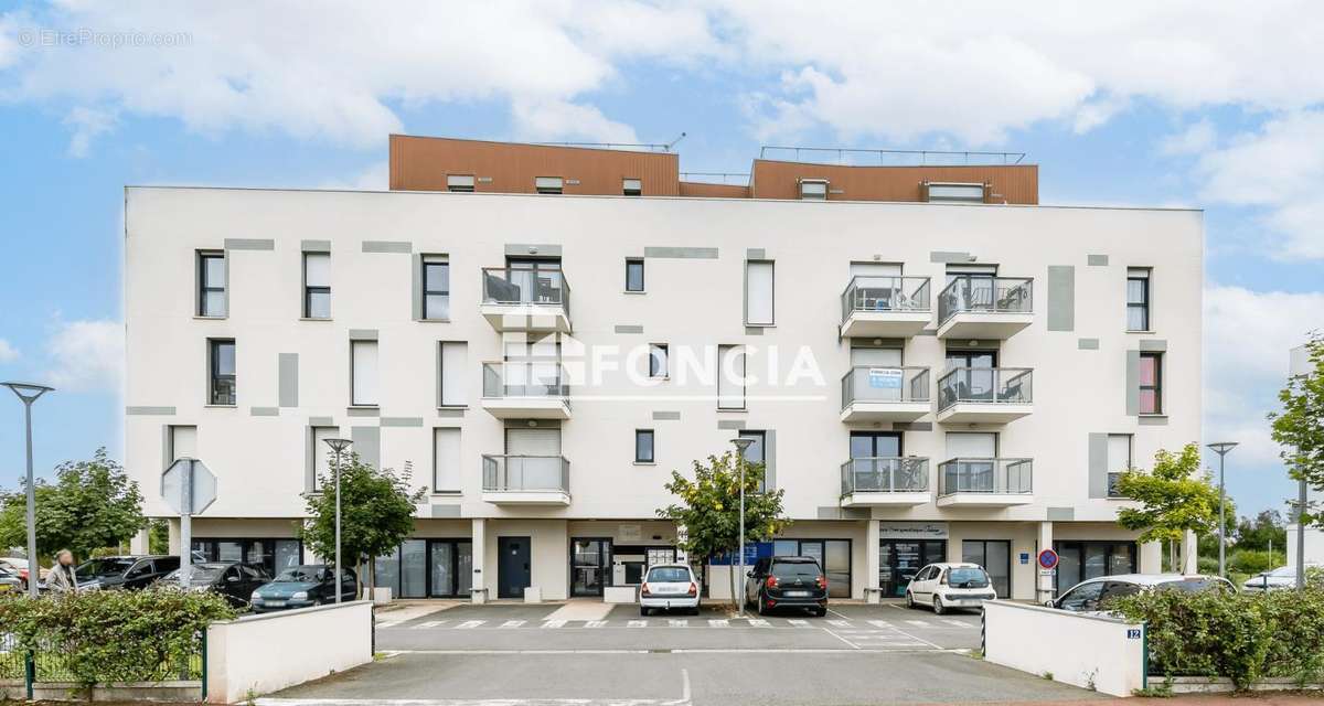 Appartement à SAINT-GILLES-CROIX-DE-VIE