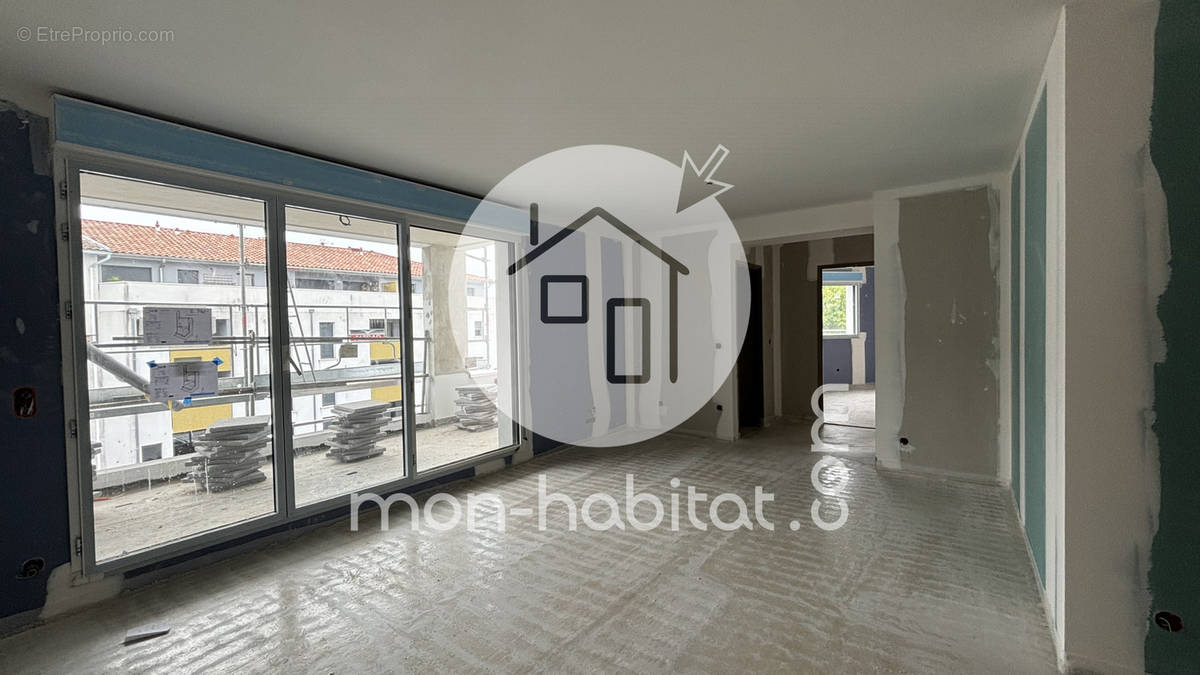 Appartement à BAYONNE