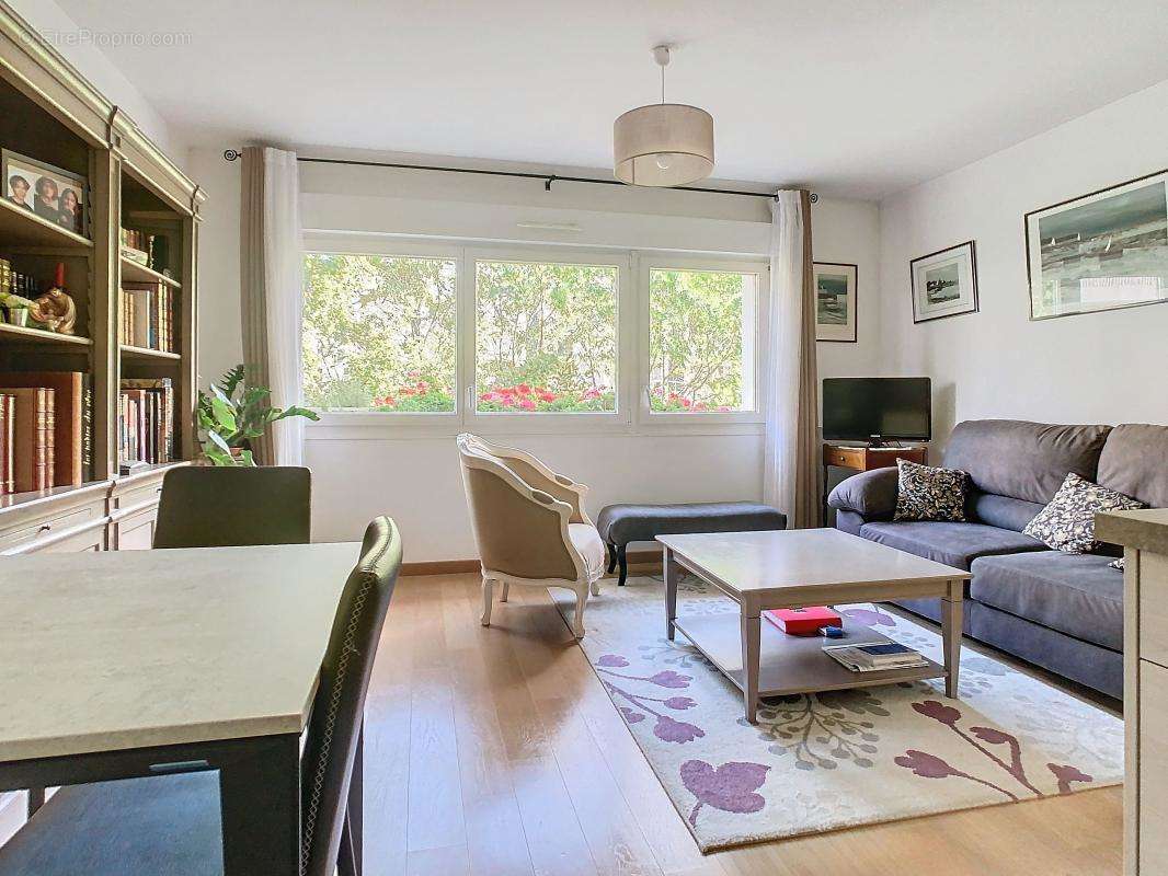 Appartement à BOULOGNE-BILLANCOURT