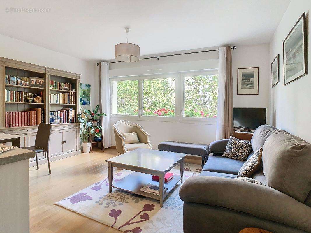 Appartement à BOULOGNE-BILLANCOURT