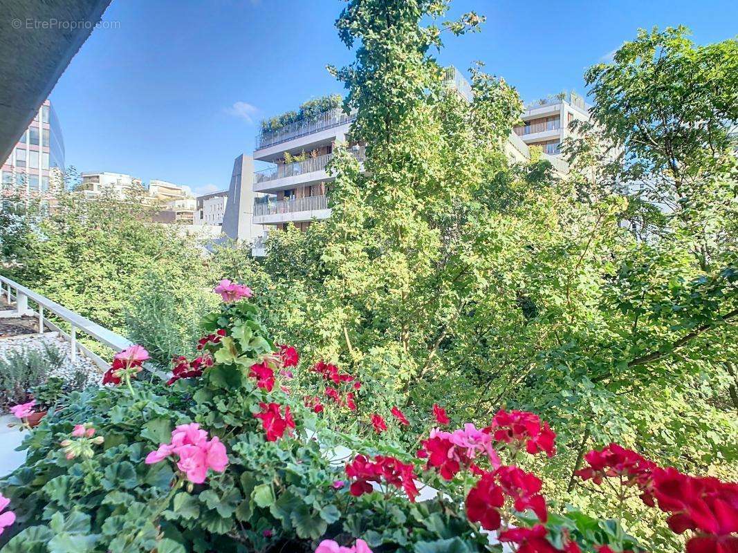 Appartement à BOULOGNE-BILLANCOURT