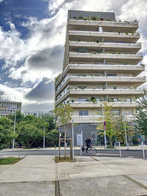 Appartement à BOULOGNE-BILLANCOURT