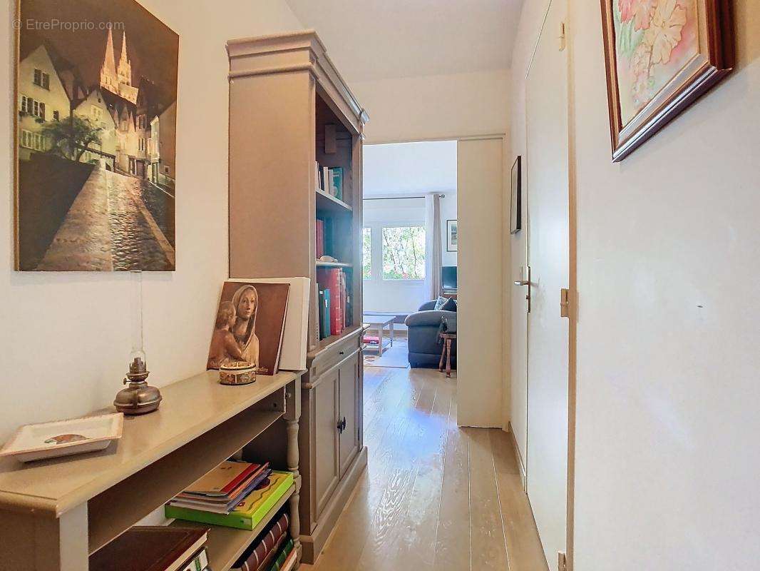 Appartement à BOULOGNE-BILLANCOURT