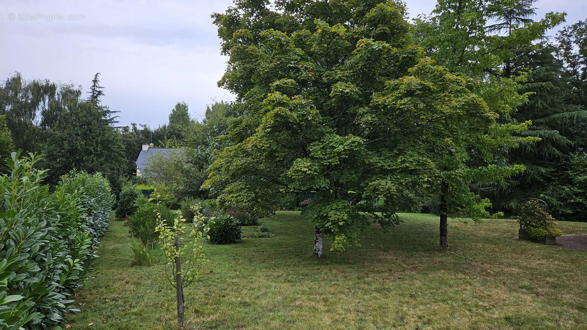 Maison à BOURG-DES-COMPTES