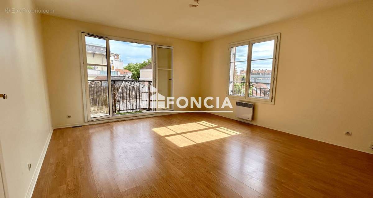 Appartement à ALFORTVILLE