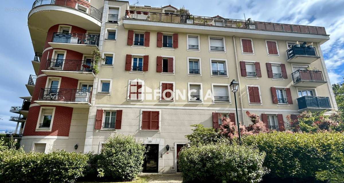 Appartement à ALFORTVILLE